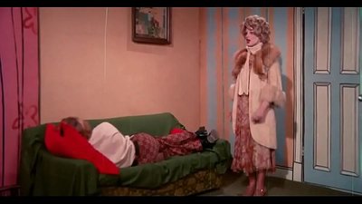 yon minit erotik ak sèks nan komik (1972)